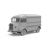 AK Interactive 1/35 Type HY Commerical Van Plastic Model Kit