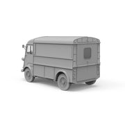 AK Interactive 1/35 Type HY Commerical Van Plastic Model Kit