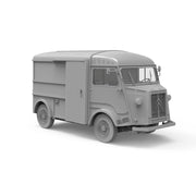 AK Interactive 1/35 Type HY Commerical Van Plastic Model Kit
