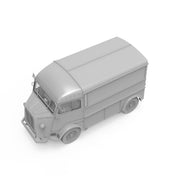 AK Interactive 1/35 Type HY Commerical Van Plastic Model Kit