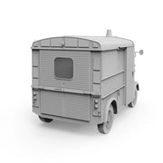 AK Interactive 1/35 Type HY Public Service Model Kit