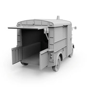 AK Interactive 1/35 Type HY Public Service Model Kit