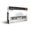 AK Interactive AK35501 German Railway Schwerer Plattformwagen Tyme SSYS