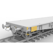 AK Interactive 35501 1/35 Railway Schwerer Plattformwagen Tyme SSYS