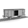 AK Interactive 35502 1/35 German Railway Covered G10 Wagon