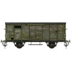AK Interactive 35502 1/35 German Railway Covered G10 Wagon