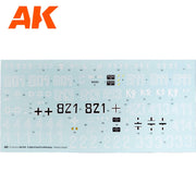 AK Interactive 35504-A 1/35 Pz.Kpfw.IV Ausf.D Afrika Korps + DAK Panzerfahrer