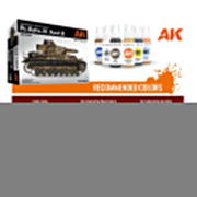 AK Interactive 35504-A 1/35 Pz.Kpfw.IV Ausf.D Afrika Korps + DAK Panzerfahrer