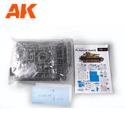 AK Interactive 35504-A 1/35 Pz.Kpfw.IV Ausf.D Afrika Korps + DAK Panzerfahrer