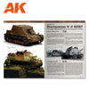 AK Interactive 4801 Book 4X2 English