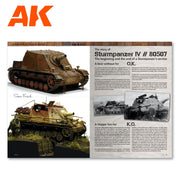 AK Interactive 4801 Book 4X2 English