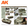 AK Interactive 4801 Book 4X2 English