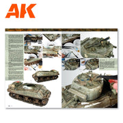 AK Interactive 4801 Book 4X2 English
