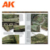 AK Interactive 4801 Book 4X2 English