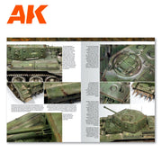 AK Interactive 4801 Book 4X2 English