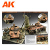 AK Interactive 4801 Book 4X2 English