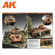 AK Interactive 4801 Book 4X2 English