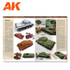 AK Interactive 4801 Book 4X2 English