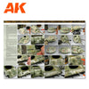 AK Interactive 4801 Book 4X2 English