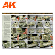 AK Interactive 4801 Book 4X2 English