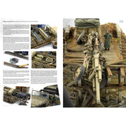 AK Interactive AK4907 Worn Art Collection 05 German Artillery