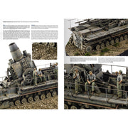 AK Interactive AK4907 Worn Art Collection 05 German Artillery