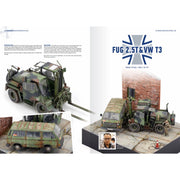 AK Interactive 524 Book Bundeswehr ‚àö¬¢‚Äö√á¬®‚Äö√Ñ√∫ Bilingual