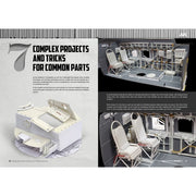 AK Interactive 527 Book Learning Series No.15 Modelling From Scratch English