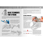 AK Interactive 527 Book Learning Series No.15 Modelling From Scratch English