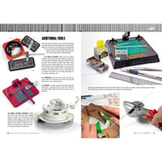 AK Interactive 527 Book Learning Series No.15 Modelling From Scratch English