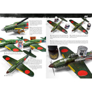 AK Interactive 540 Book Learning Series No.16 The Inks In Modeling English