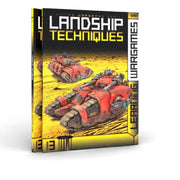 AK Interactive 594 Wargame Series 3 Landship Techniques