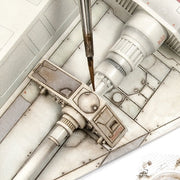 AK Interactive 639 Weathering Sci Fi Enamel Paint Set