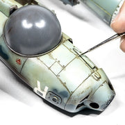 AK Interactive 639 Weathering Sci Fi Enamel Paint Set