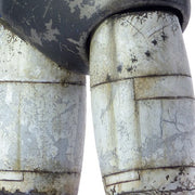 AK Interactive 639 Weathering Sci Fi Enamel Paint Set