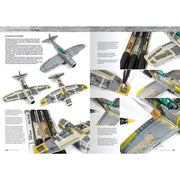 AK Interactive 644 FAQ 2 Aircraft Scale Modelling Book English