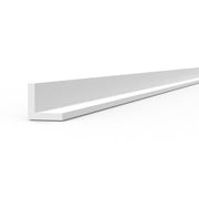 AK Interactive Styrene Angle 1.50 x 1.50 x 350mm (Pack of 4)