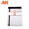 AK Interactive Styrene 1.5mm Thickness x 245 x 195mm (1)