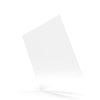 AK Interactive Styrene 0.20mm/0.008" Thickness-Clear Organic Glass/Acrylic Sheet (1)