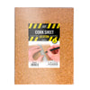 AK Interactive 8054 Cork Sheets Coarse Grained 200 X 300 X 3mm 2 Sheets