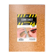 AK Interactive 8055 Cork Sheets Coarse Grained 200 X 290 X 6mm 1 Sheets
