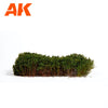 AK Interactive 8166 Dioramas Summer Green Shrubberies