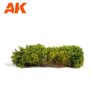 AK Interactive 8175 Dioramas Blomming Yellow Shrubberies