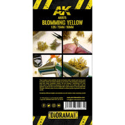 AK Interactive 8175 Dioramas Blomming Yellow Shrubberies