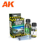 AK Interactive AK8231 Resin Stagnant Water 2 Components Epoxy Resin 180ML