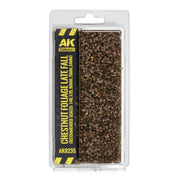 AK Interactive 8235 Dioramas Chestnut Foliage Late Fall 135, 132. 148