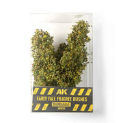 AK Interactive 8238 Dioramas Early Fall Filigree Bushes 135