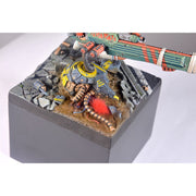 AK Interactive 8240 Dioramas Red Wargame Tufts