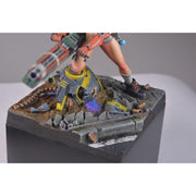 AK Interactive 8242 Dioramas Pink & Blue Wargame Tufts