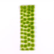 AK Interactive 8244 Light Green Tufts 4mm